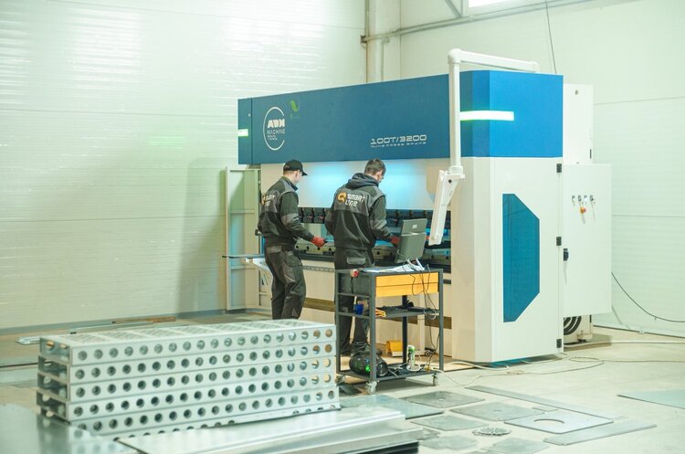 У Вінниці запустили завод Smart Line: обладнання вже експортують до …