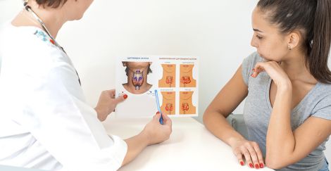 Гіпотиреоз щитовидної залози пришвидшує розвиток атеросклерозу