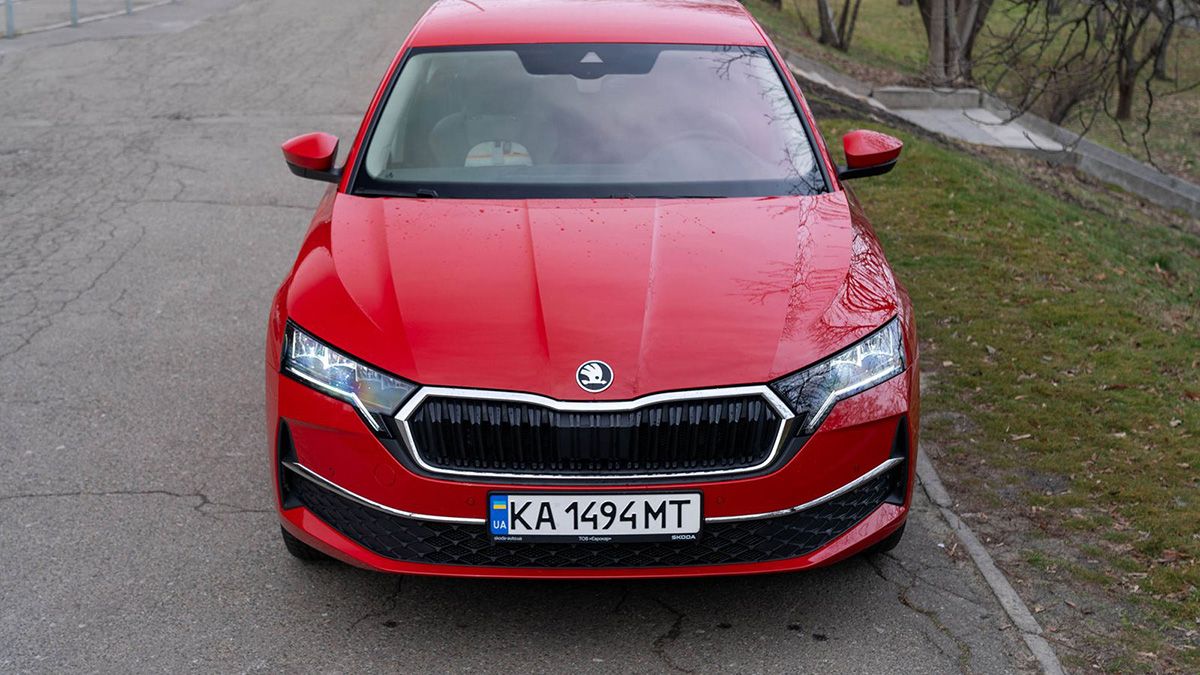 Škoda Octavia отримає повноцінну гібридну силову установку від VW Golf