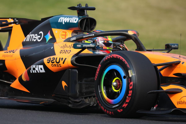 Піастрі: Я або Норріс могли покинути McLaren після минулого сезону