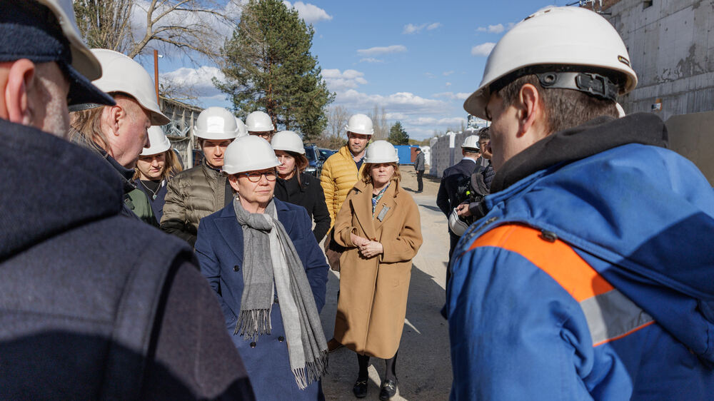 ЄБРР профінансує будівництво 200 МВт нових потужностей для енергетичної незалежності …