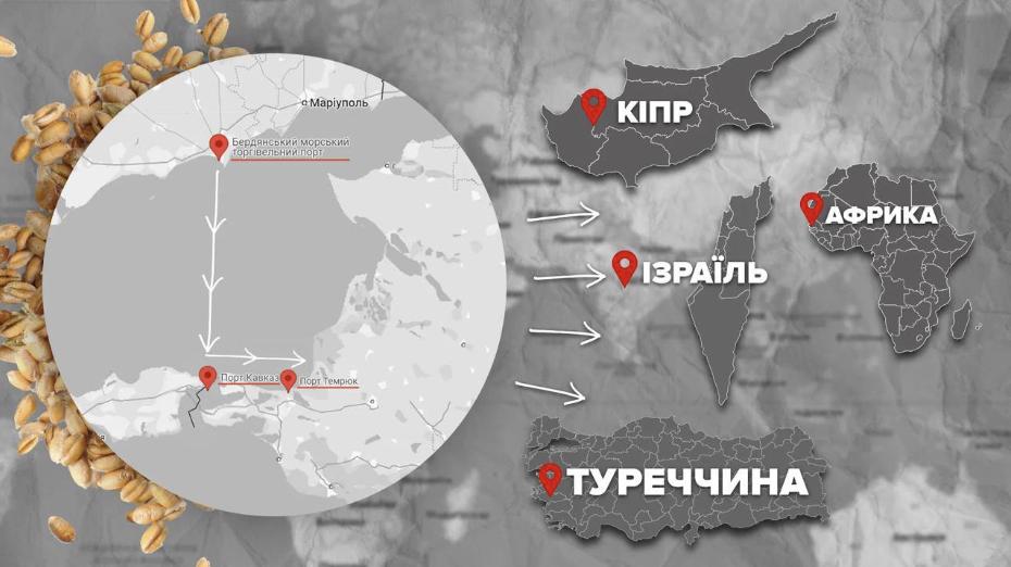 ЄС готує санкції проти ізраїльтян через «вкрадене» українське зерно: що …
