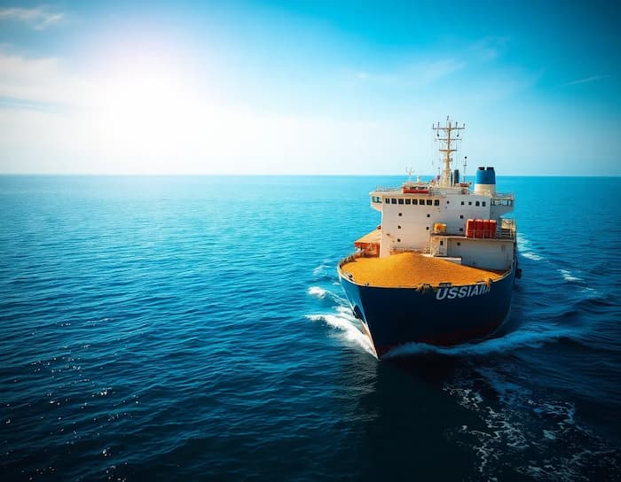 Україна відправила Ізраїлю пакет документів для арешту російського судна з …