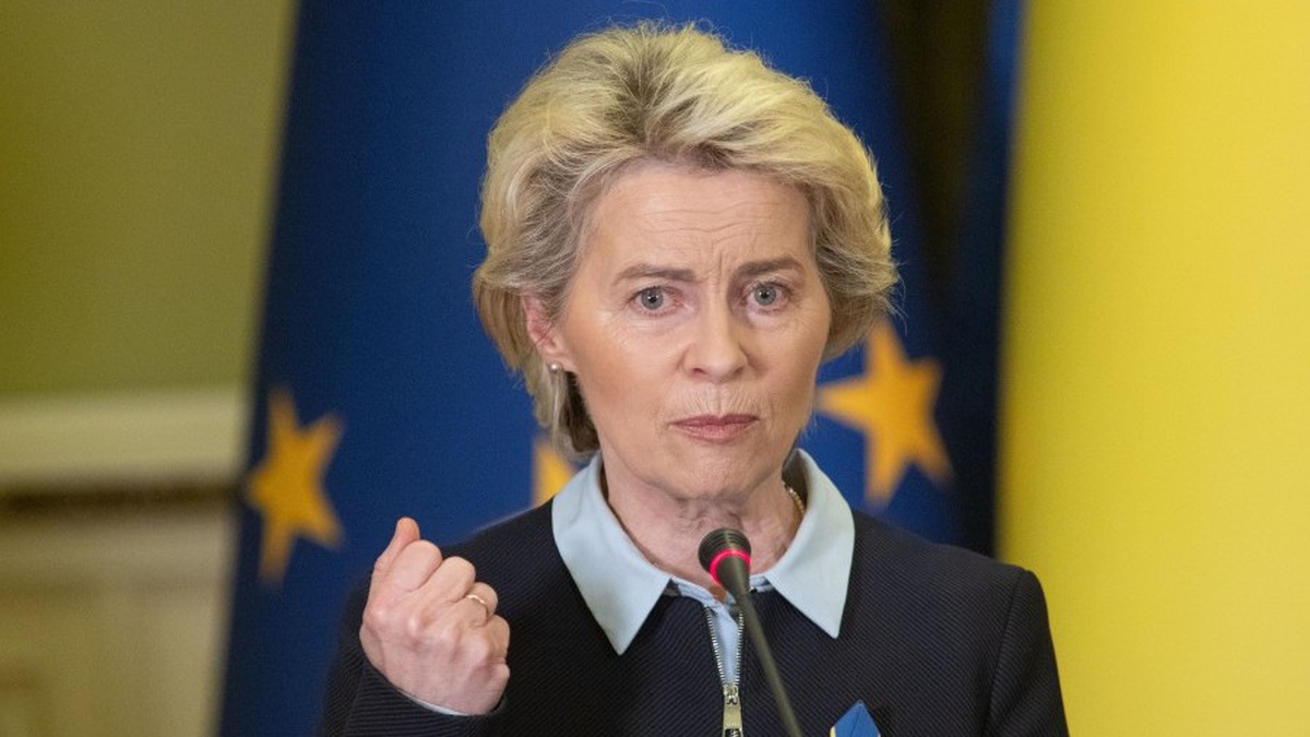 ЄС працює над пакетом санкцій проти РФ – фон дер …