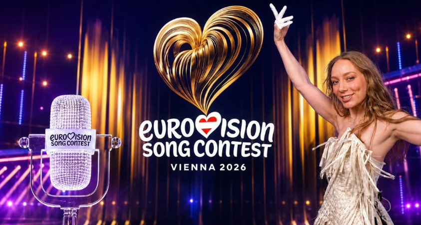 Євробачення-2026 стартує у Відні: Україна виступить у другому півфіналі
