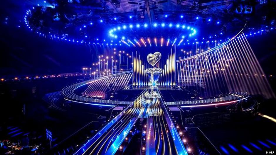 "Євробачення-2026": фаворити й скандали пісенного конкурсу