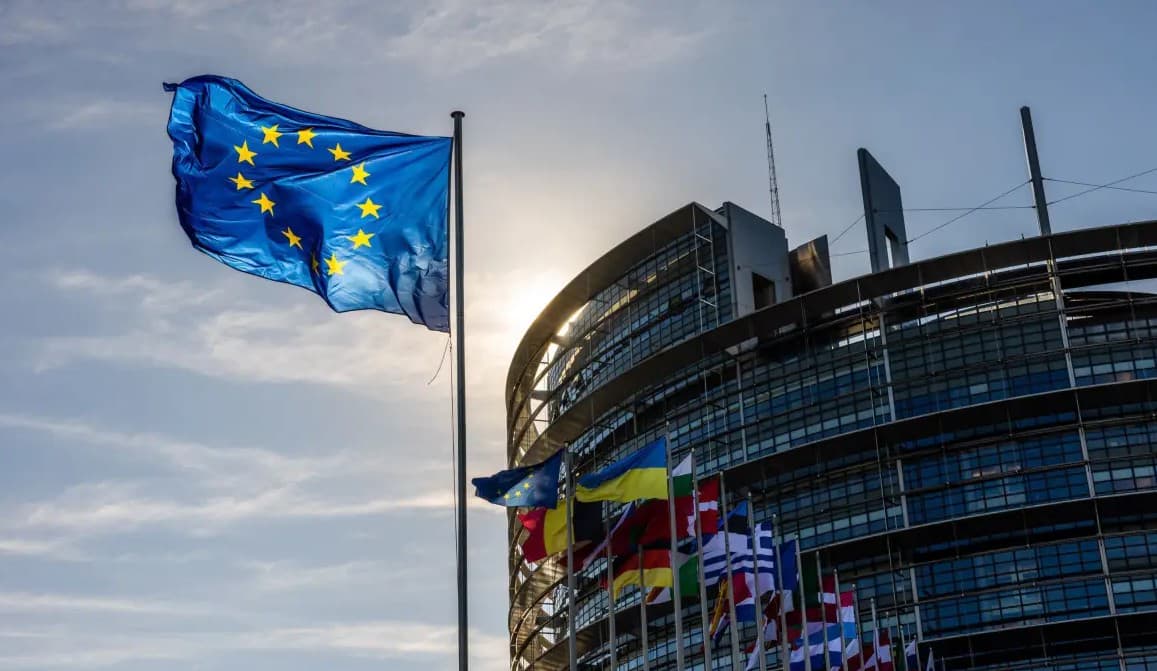 Європарламент нагороджує Зеленського у межах європейського ордена "За заслуги"