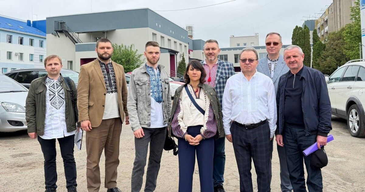 Європа виділить кошти, щоб зробити Волинську обллікарню ще більш енергонезалежною