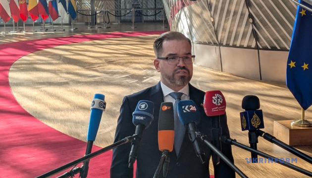 Європа має побудувати «фабрику миру» - міністр оборони Литви