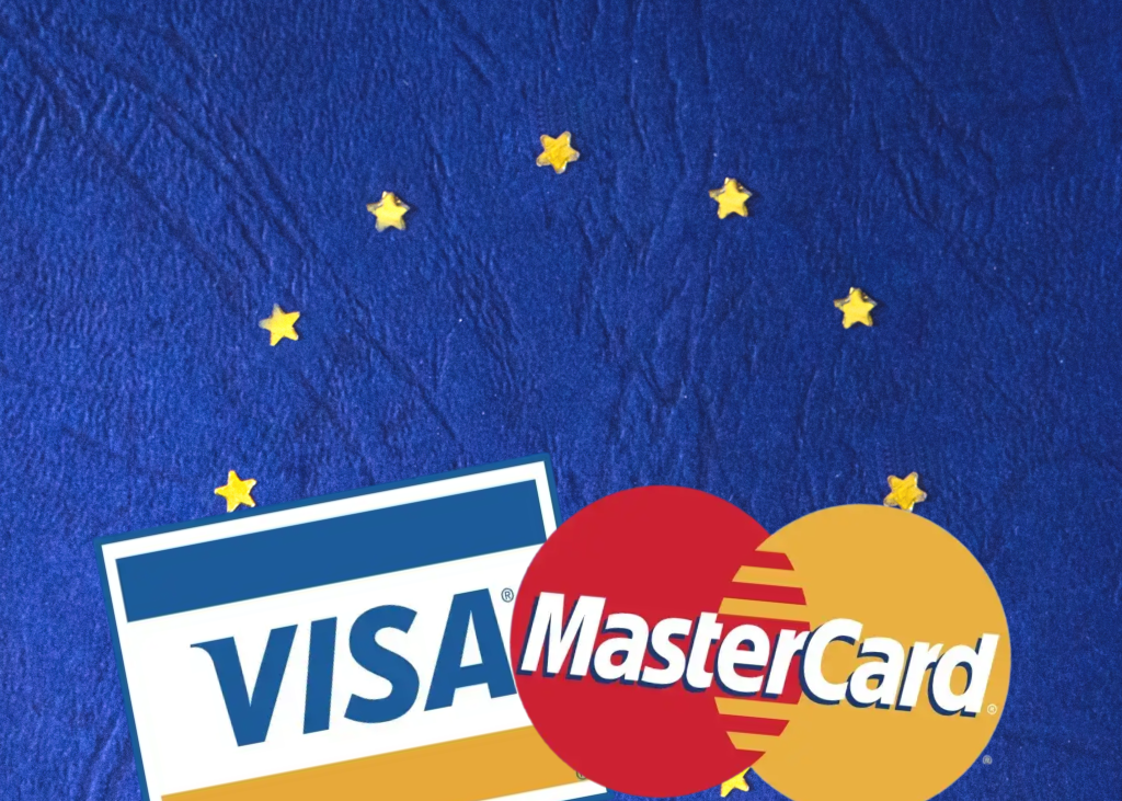 ЄЦБ готує цифровий євро для конкуренції з Visa та Mastercard
