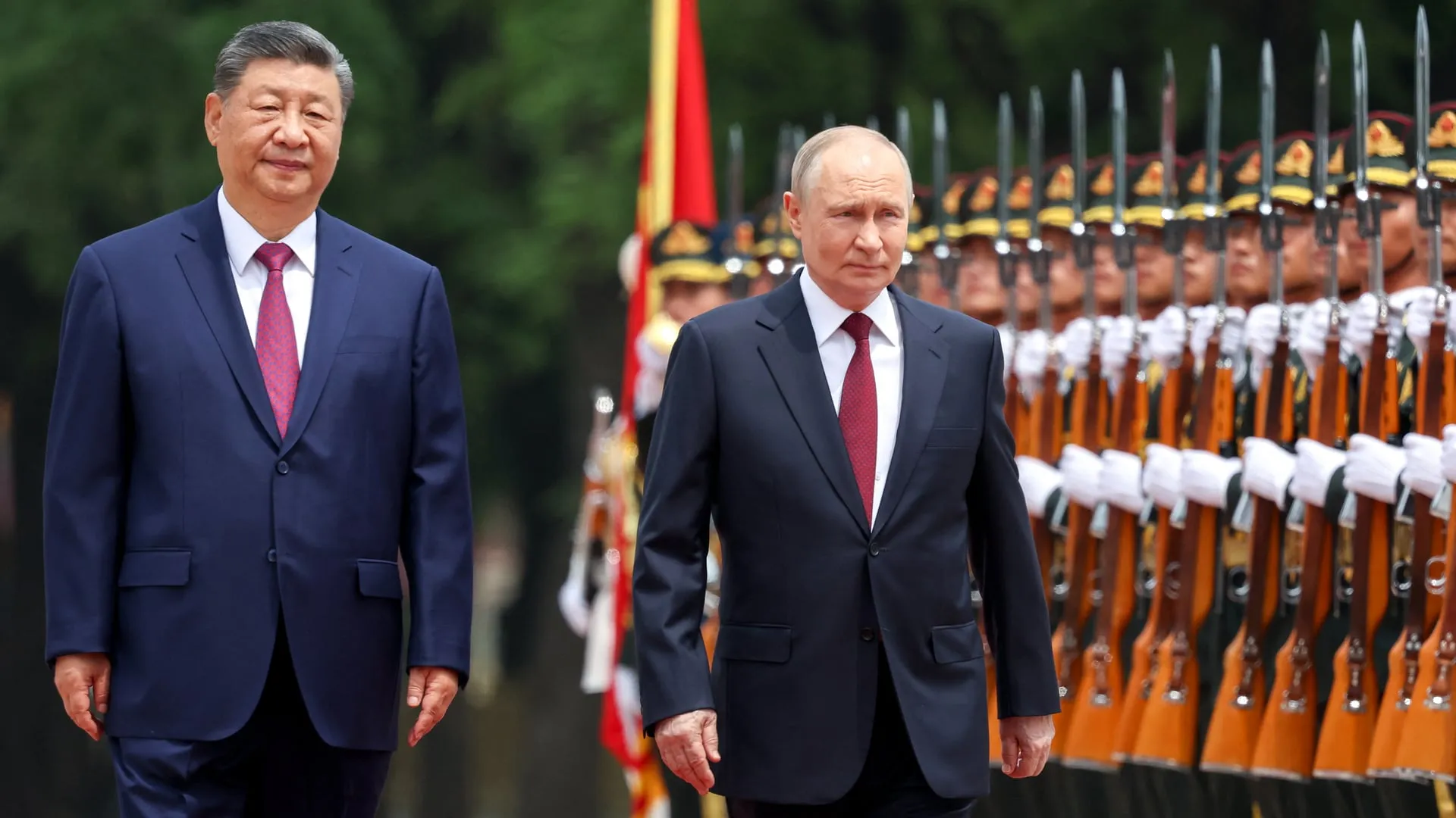 Європа та Китай можуть запустити новий трек мирних переговорів восени
