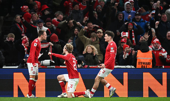 Європейська збірна підтвердила проведення спарингу з Україною