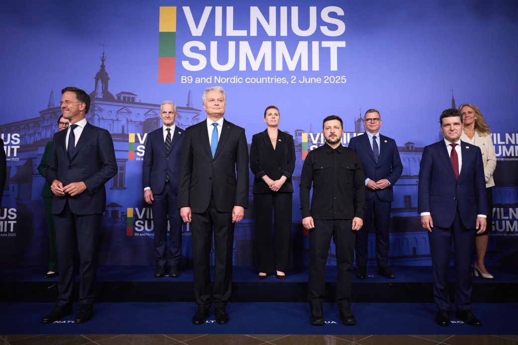 ЄС погодив 14-й пакет санкцій проти Росії