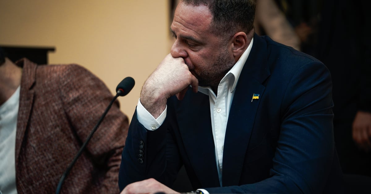 Європейські посли «зі значним інтересом» стежать за справою щодо Єрмака
