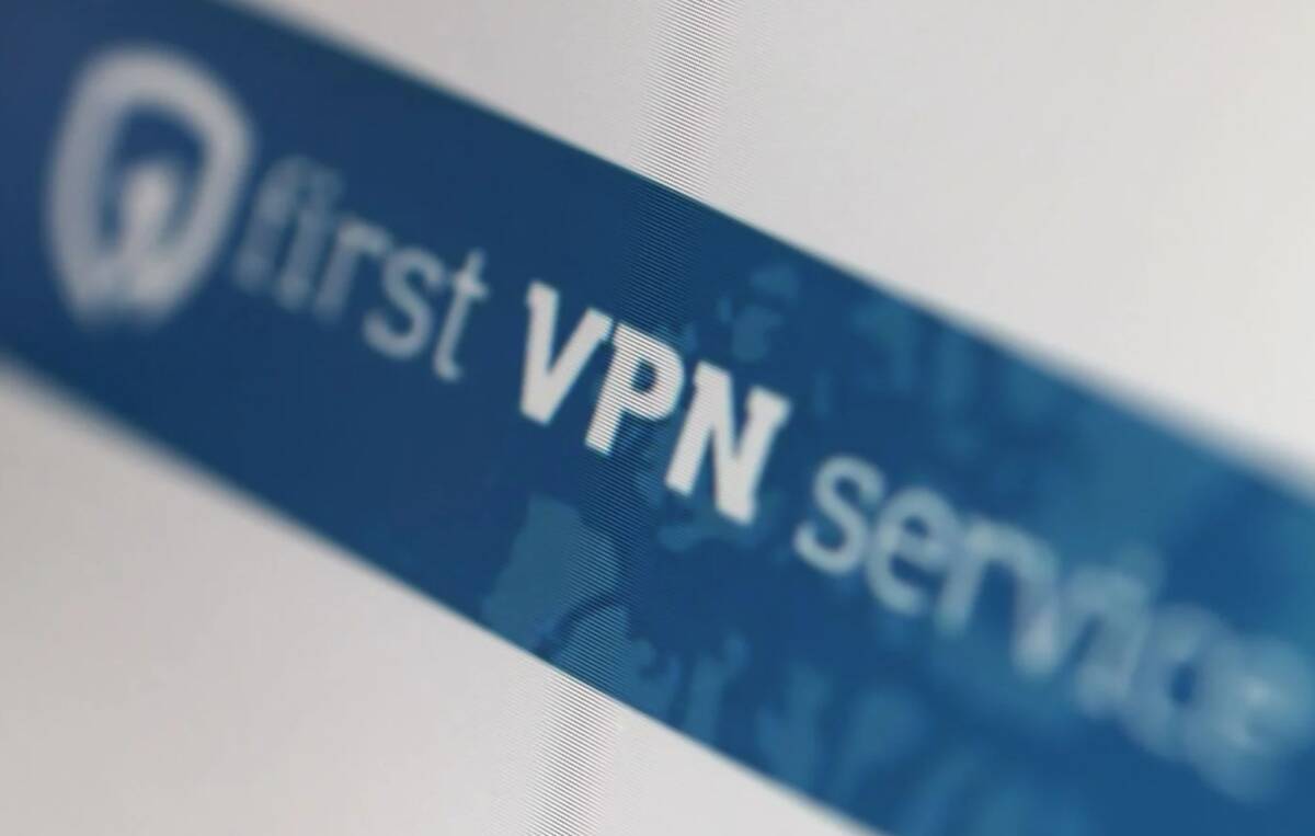 Європол ліквідував VPN-сервіс First VPN у масштабній операції Saffron