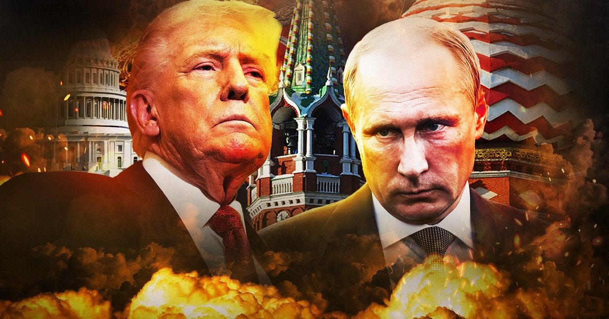 Євросоюз спантеличений розмовою Трампа з Путіним