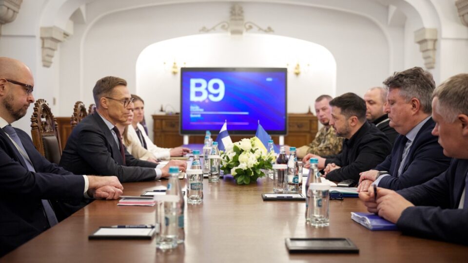 «Єдність Європи та США критично важлива»: Володимир Зеленський провів переговори …