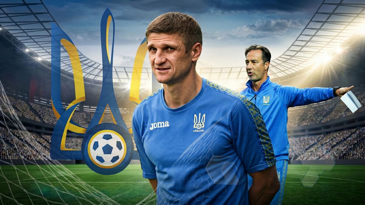Єзерський відреагував на чутки про збірну України: тренер дав відповідь …