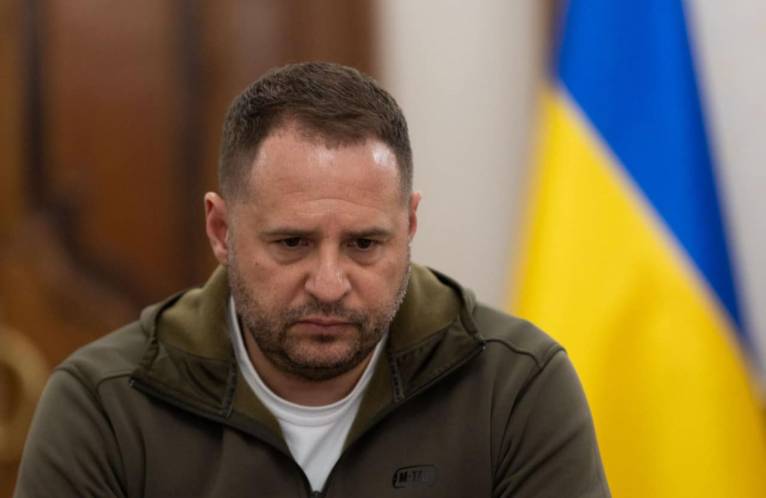 Єрмак у суді: "Я працював 24/7 для України"