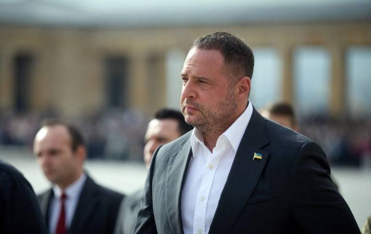 Єрмак відповів на підозру: "Все через заклик до незалежного слідства"
