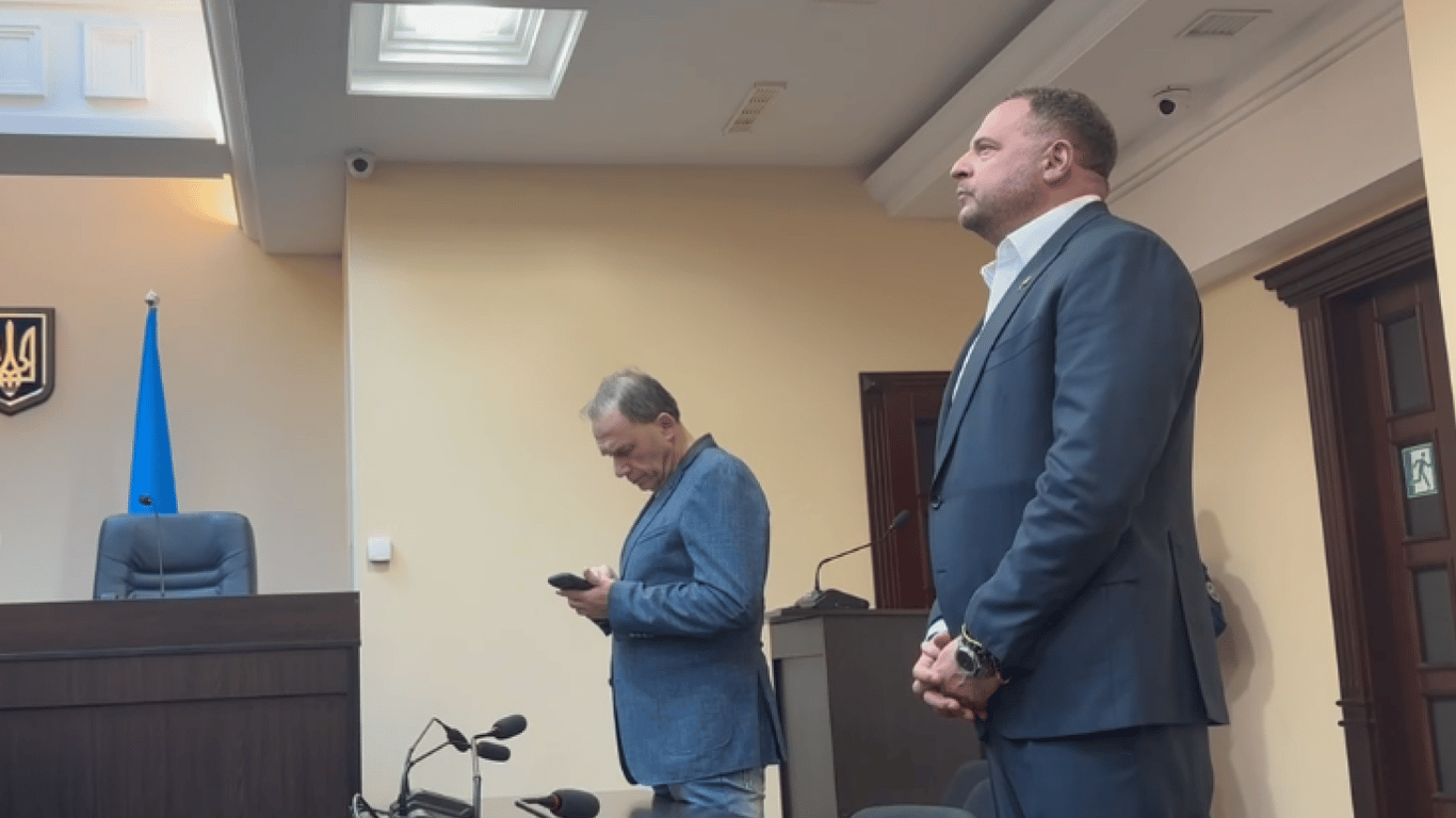 Єрмак залишається у СІЗО: не встигли внести заставу