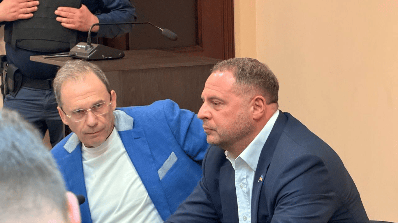 Єрмак заявив про "тиск" на правоохоронців у своїй справі