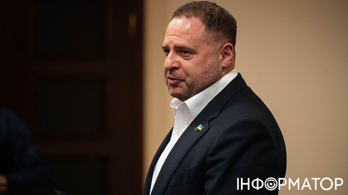 Єрмак міг узгоджувати державні призначення з ворожкою - деталі засідання …