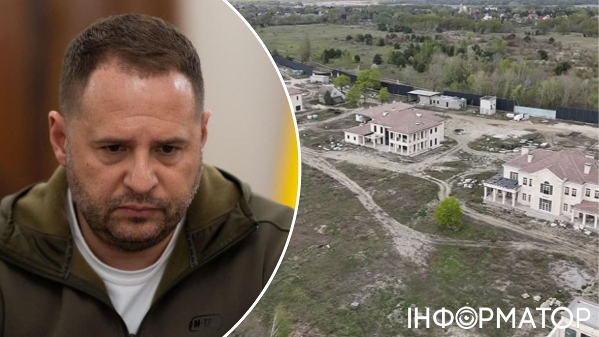 Єрмак отримав підозру від НАБУ і САП