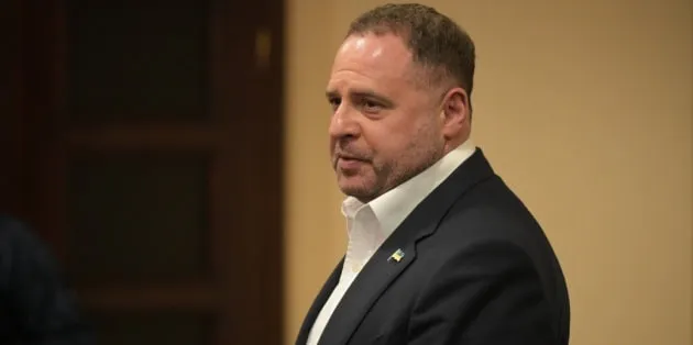 Єрмак перед судом заявив, що розраховує на справедливе рішення