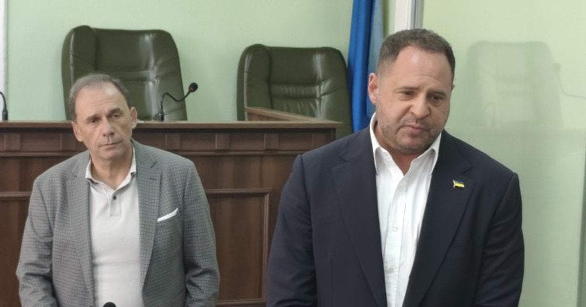 Єрмак подав апеляцію у своїй справі: що вирішив суд