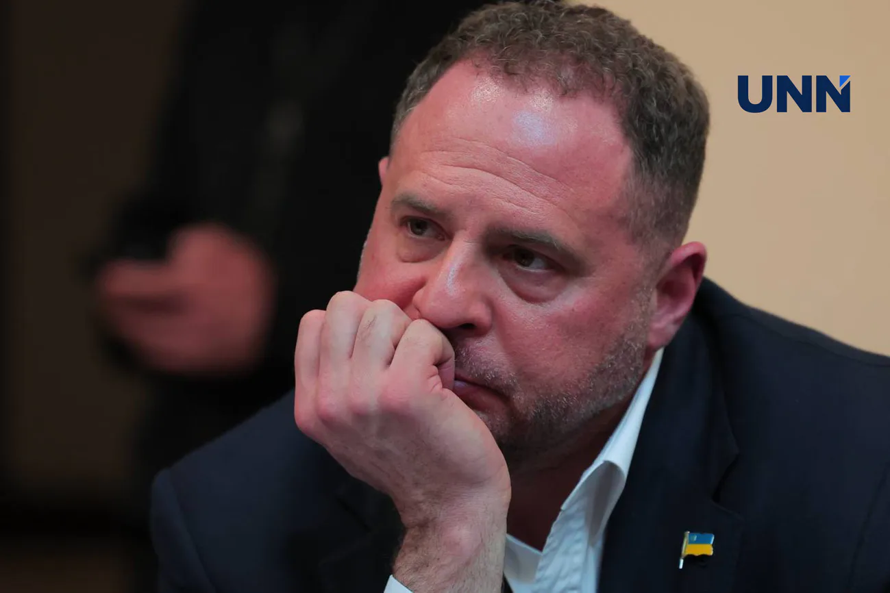Єрмак після суду назвав неприпустимим публічний тиск на суд та …