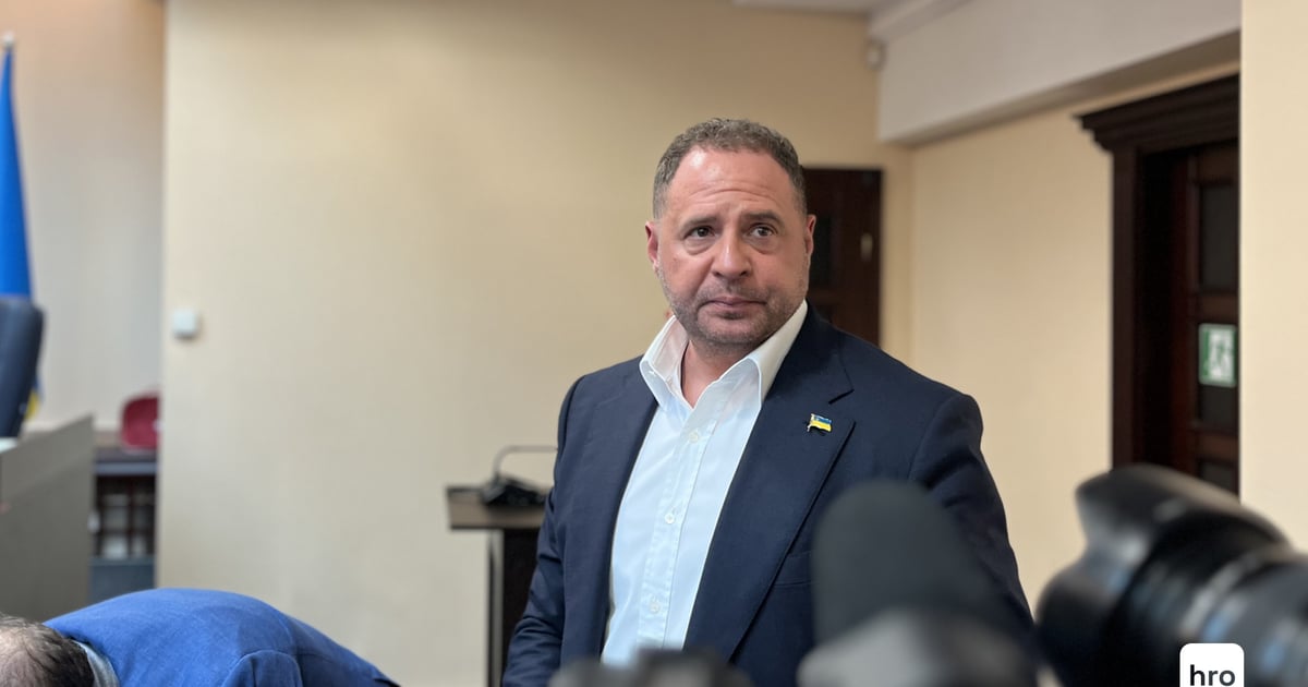 Єрмак радився щодо призначень на вищі держпосади із гадалкою "Веронікою …