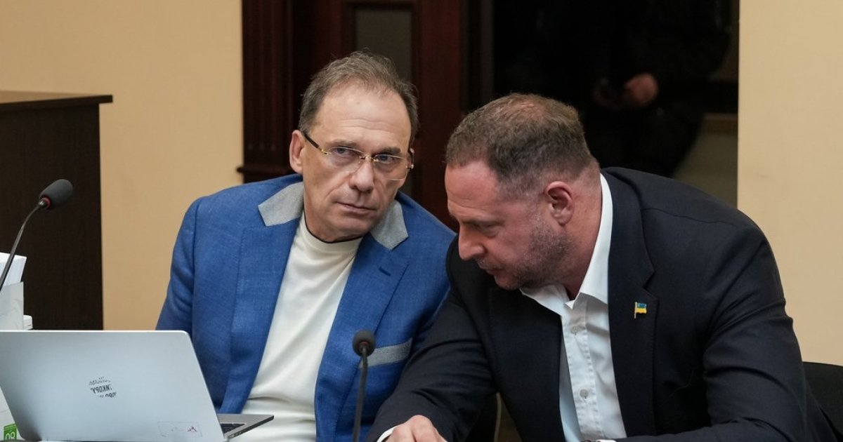 Єрмак сказав, чи є у нього гроші на заставу (ВІДЕО)