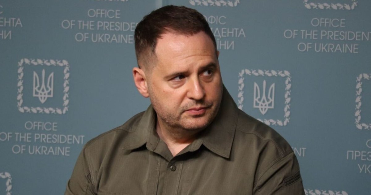 Єрмак та Офіс президента прокоментували підозру