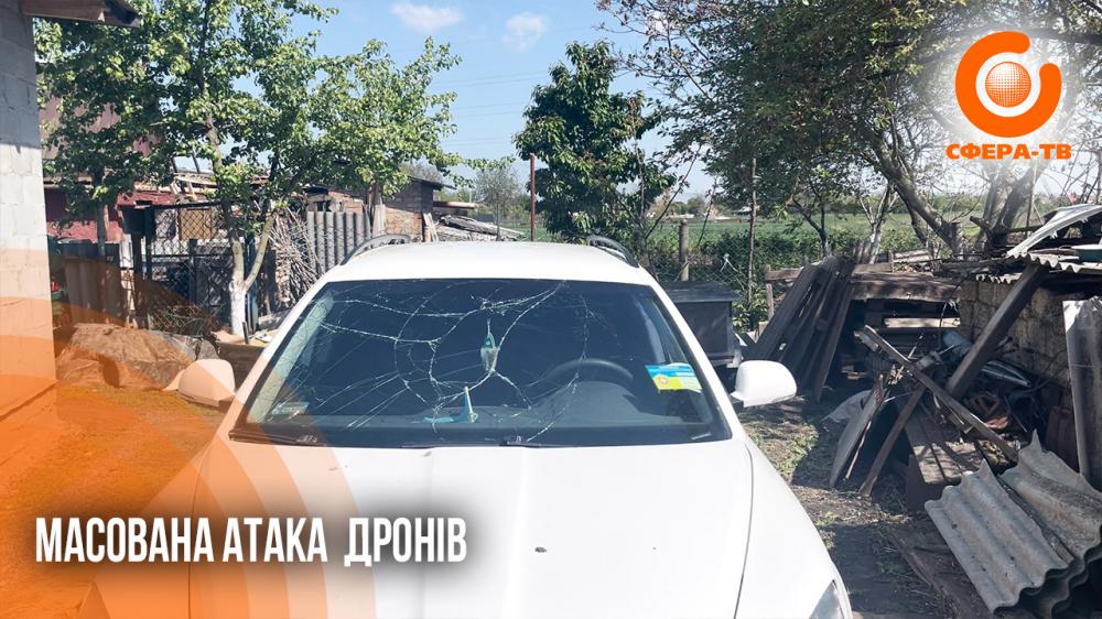 Є жертви та руйнування: Рівненщина оговтується після масованої атаки шахедів …