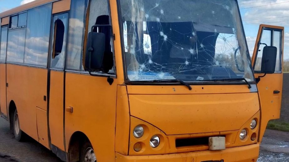 Є загибла та десятки постраждалих: від ворожих атак 30 квітня …