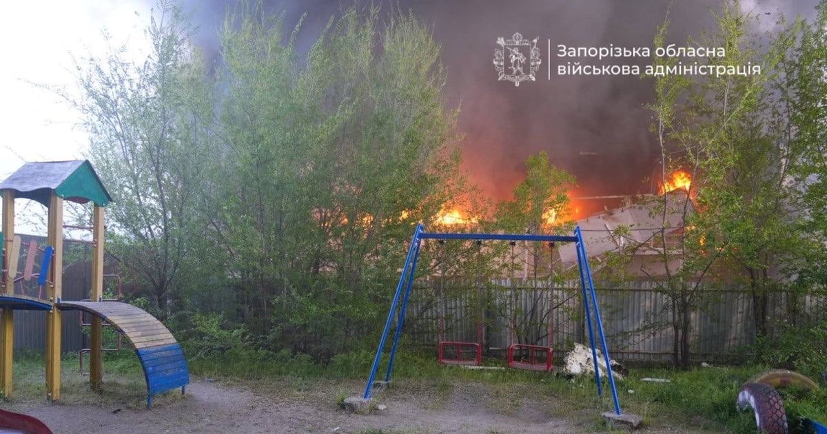 Є загиблий та постраждалі через російську атаку на Запоріжжю. У …