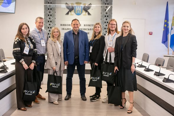 Івано-Франківськ готується до статусу Молодіжної столиці