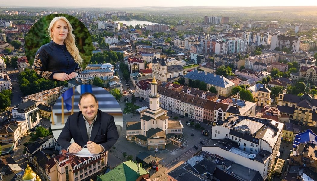 Івано-Франківськ святкує День міста: мешканців та гостей привітали мер та …