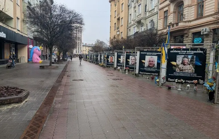 Івано-Франківськ у воєнний час: життя тилового міста та вартість його …