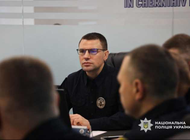 Іван Іщенко залишає поліцію Чернігівщини: головні заяви, резонансні справи та …