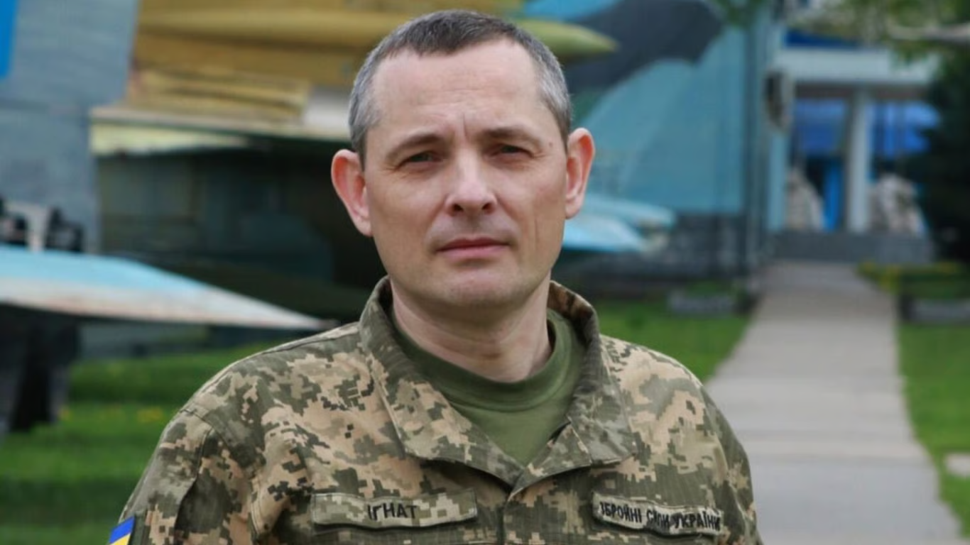 Ігнат пояснив, чому відрізняється ефективність ППО при масованих атаках РФ