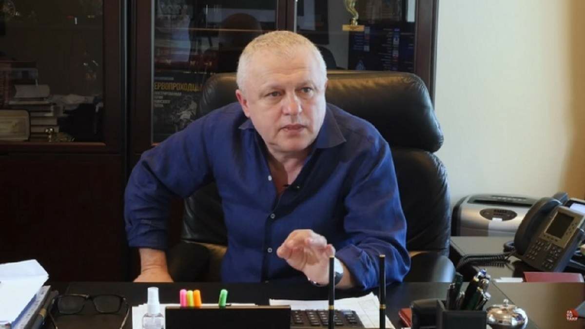 «‎Якісь дуже важливі справи»: донька Суркіса показала, чим президент Динамо …