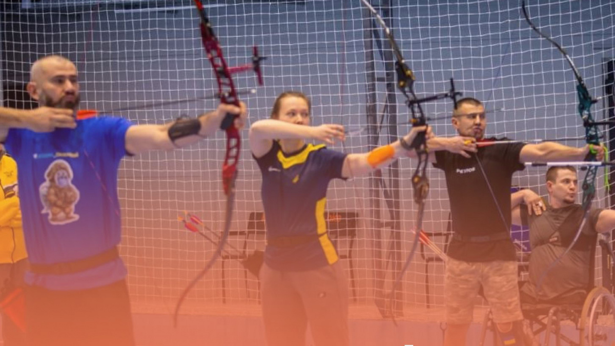 Ігри Ветеранів 2026: відкрито реєстрацію на відбіркові змагання зі стрільби …