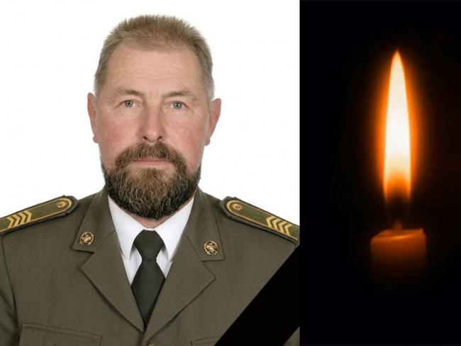 Ідентифікували тіло добровольця з Дубна, який загинув на Курщині