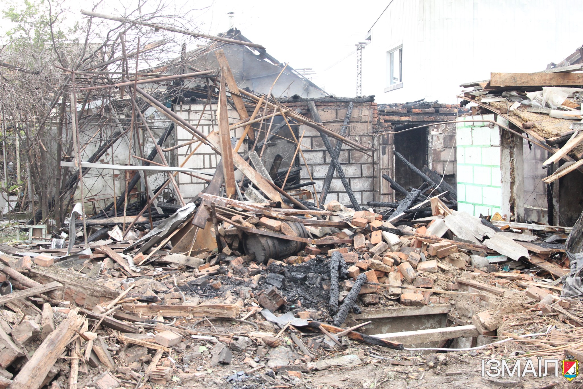 Пошкоджено будинки, автівки, спортивно-оздоровчий центр та лікарню: як Ізмаїл оговтується …