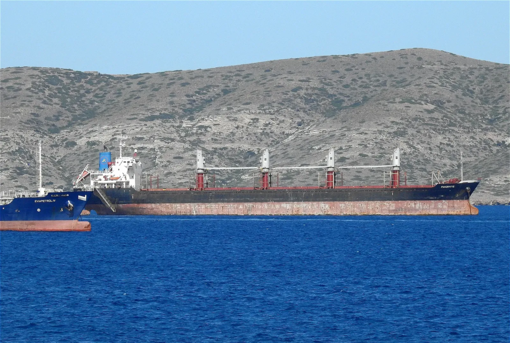 Ізраїльський імпортер відмовився від краденого українського зерна через ризик санкцій