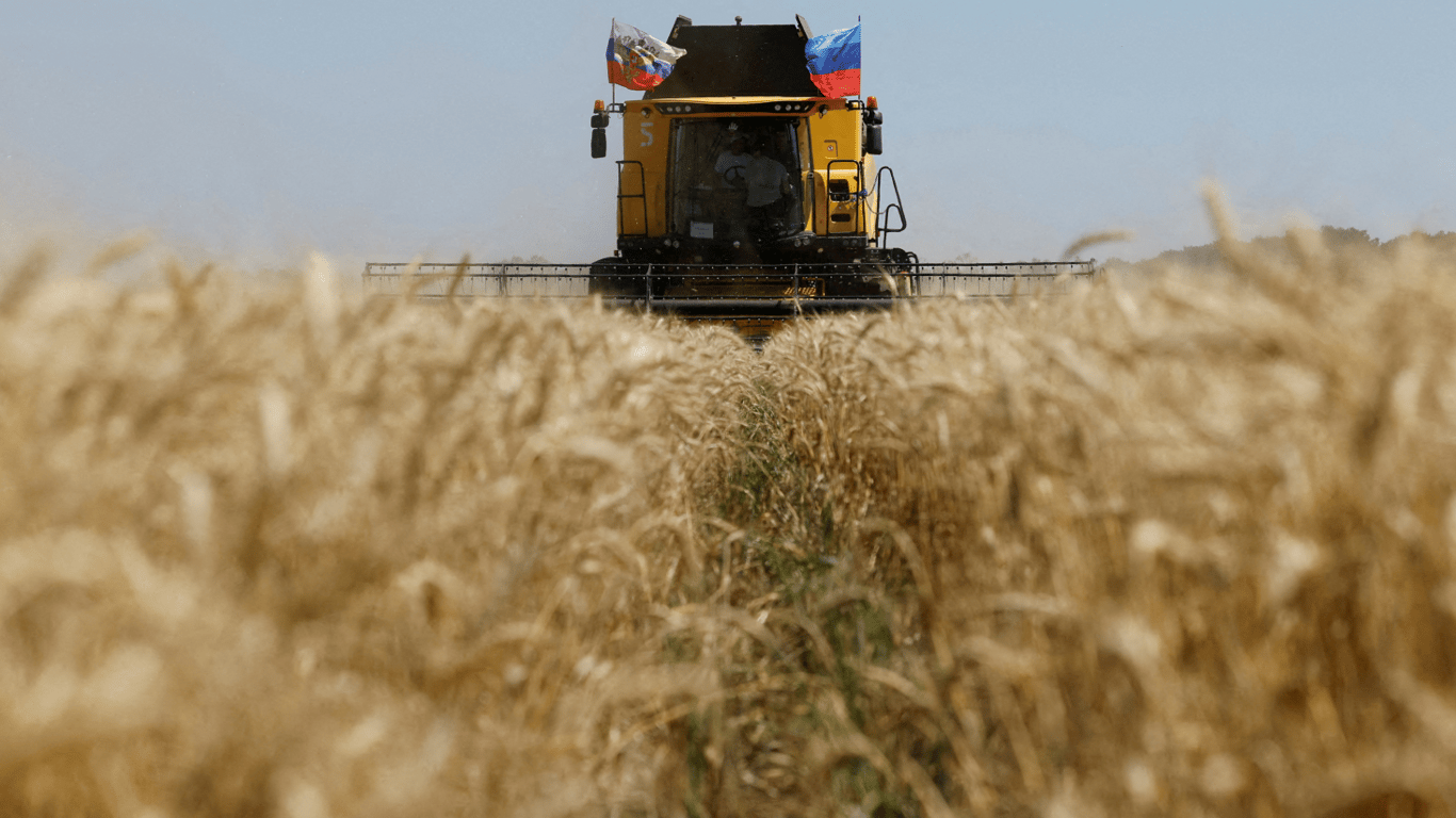 Ізраїль відмовився розвантажувати судно з краденим зерном: реакція МЗС