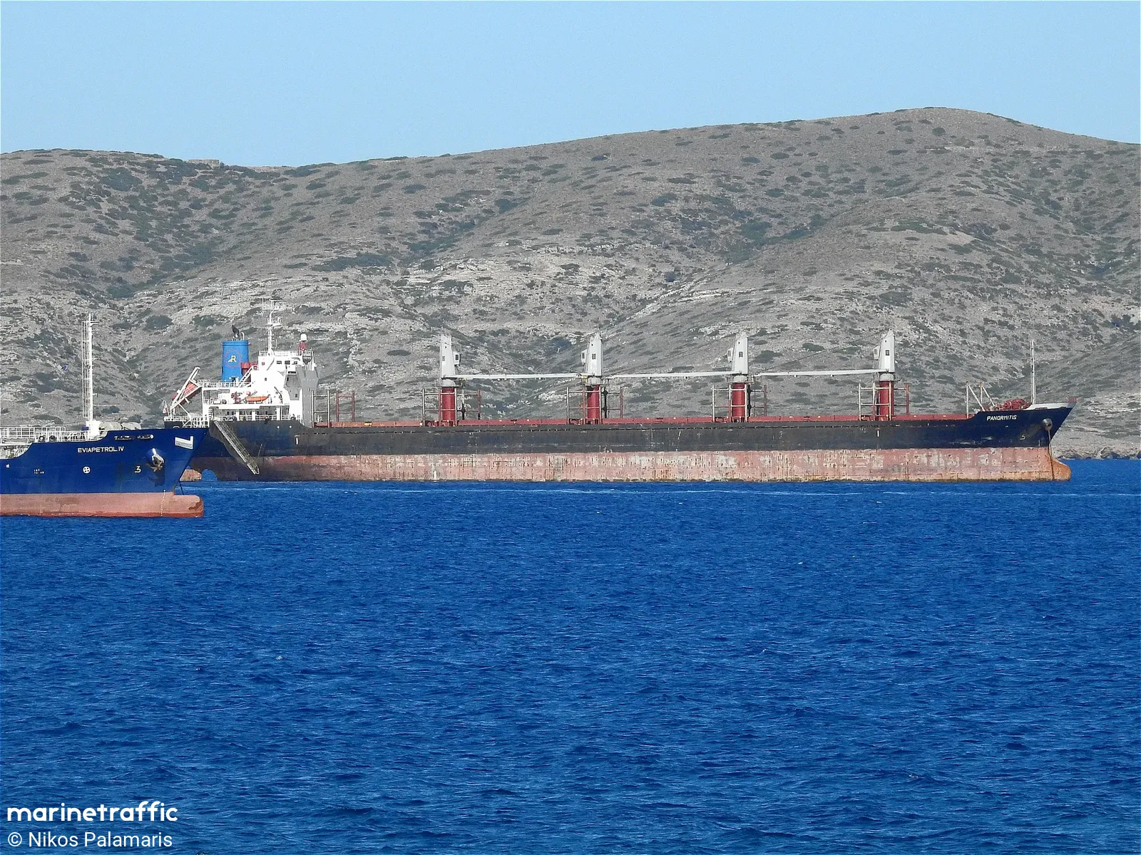 Ізраїль не побачив доказів у запиті України про судно РФ …