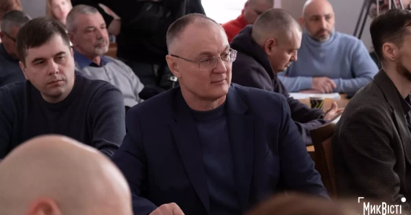 Ізюмов заявив, що для працівників «Миколаївводоканалу» підвищать заробітну плату на …